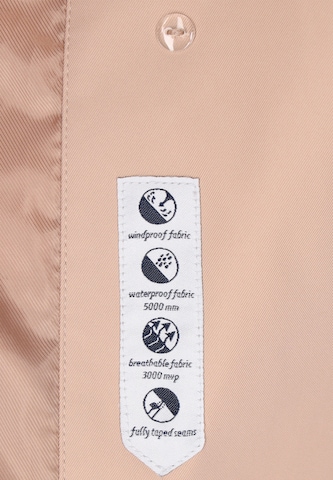 Schmuddelwedda - Abrigo funcional en beige