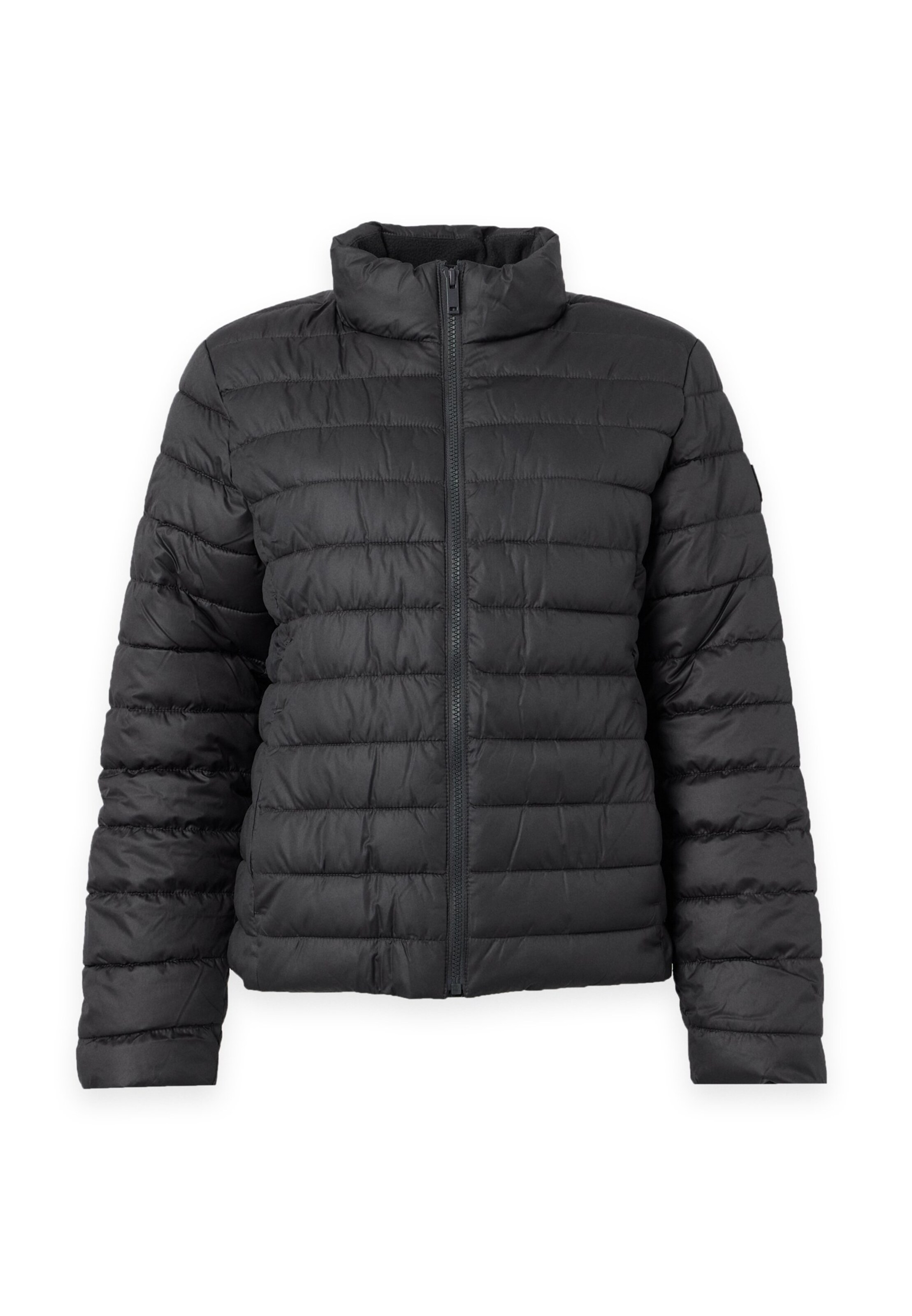 Gap Tall Between-season jacket in Black: front
