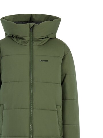 PROTEST Winterjacke 'PRTMio JR'‌‌ in Grün