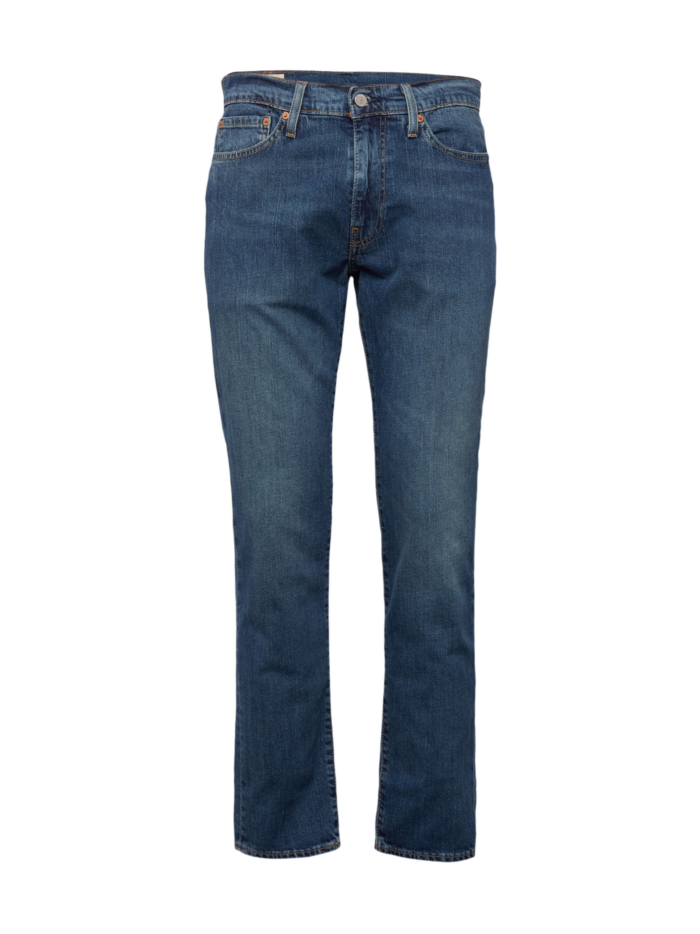 LEVI'S ® Slimfit Jeans '511' i blå: forside