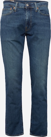 LEVI'S ® Slimfit Jeans '511 Slim' i blå: forside