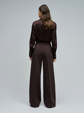 Salsa Jeans Regular Hose in Braun