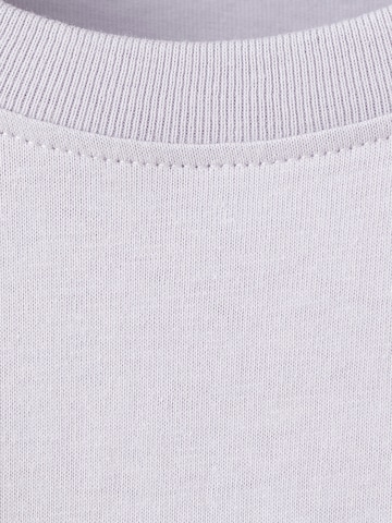 MANGO TEEN Tričko 'FRESH' – fialová