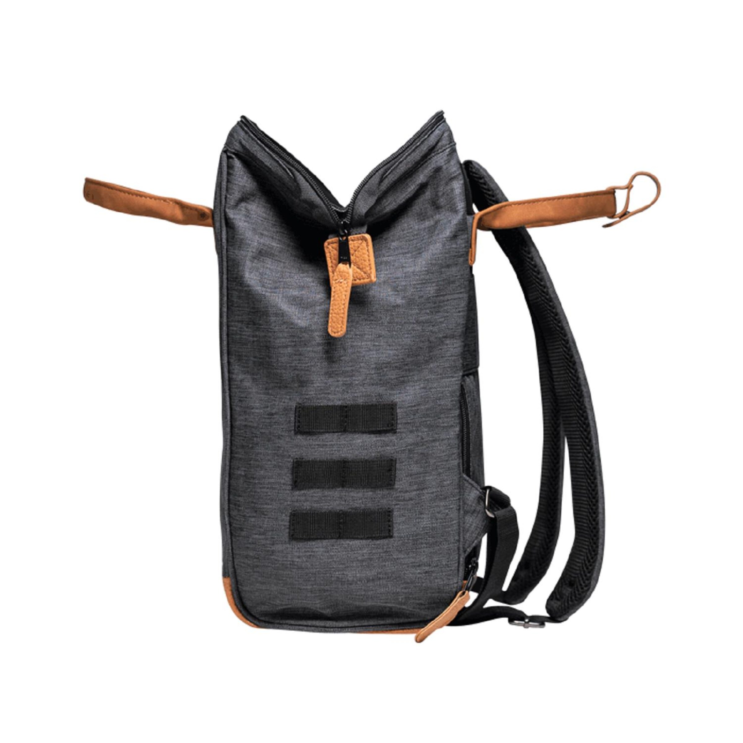 Cabaia Rugzak 'Adventurer' in Zwart