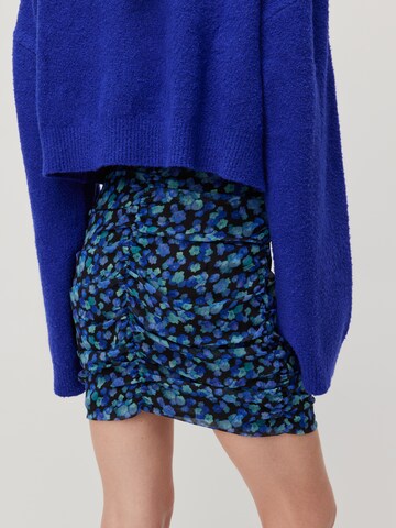 LeGer by Lena Gercke Skirt 'Charlize' in Blue