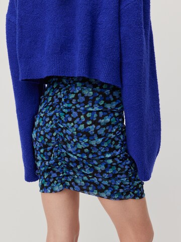 LeGer by Lena Gercke Rok 'Charlize' in Blauw