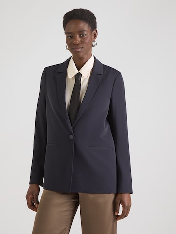 Blazer COMMA en bleu : devant