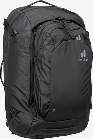 DEUTER Sports Backpack 'Aviant Access Pro' in Black: front