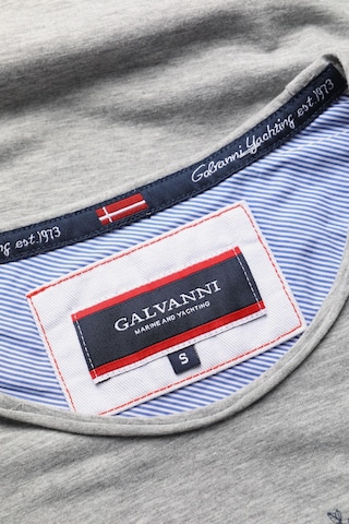 GALVANNI Top & Shirt in S in Grey