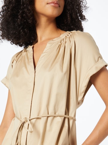 s.Oliver BLACK LABEL Jurk in Beige