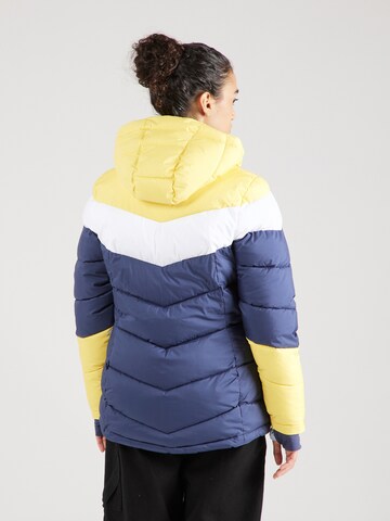 COLUMBIA Спортивная куртка 'Abbott Peak' в Синий