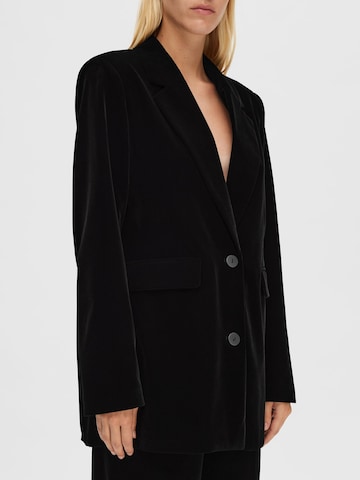 SELECTED FEMME Blazer in Black