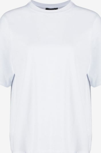 Trendyol Oversized paita koossa XS värissä valkoinen, Tuotenäkymä