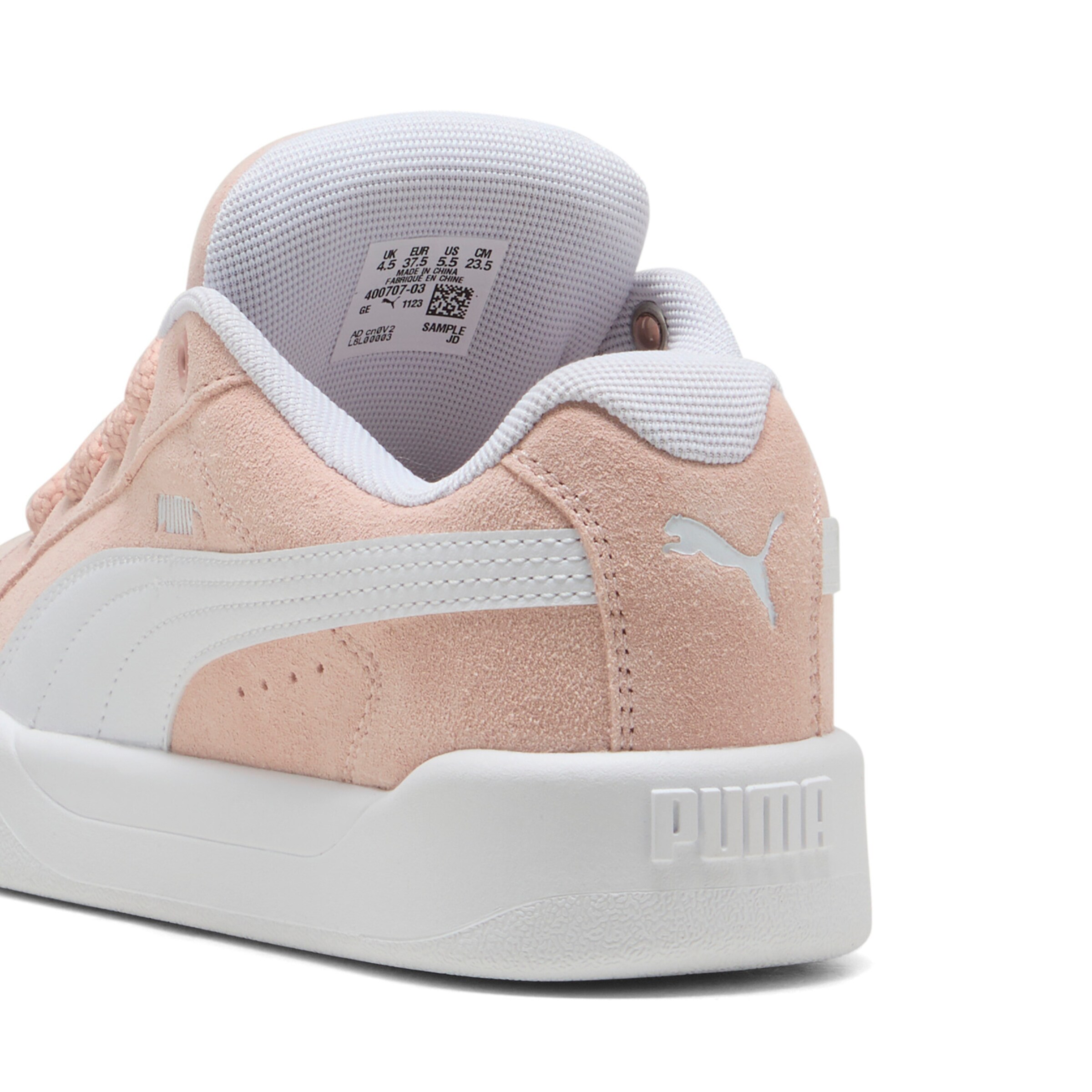 PUMA Sneaker in Pink