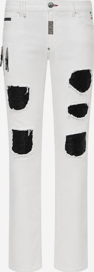 Philipp Plein Jeans 'Rock Star' in 24 in Black / White, Item view