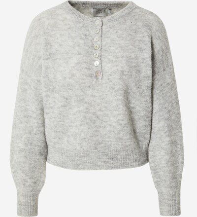 FRNCH PARIS Sweater 'Kymberly' in Grey, Item view