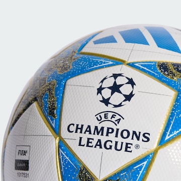 ADIDAS PERFORMANCE - Pelota 'UCL League 25/26 League Stage' en blanco