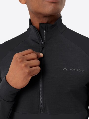 VAUDE Performance shirt ' Kuro ' in Black