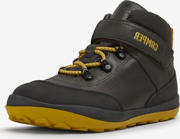 Bottes ' Peu Pista ' CAMPER en noir : devant