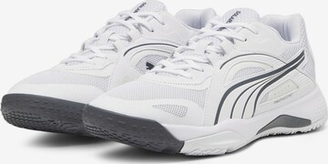 Chaussure de sport 'Solarstrike II' PUMA en blanc