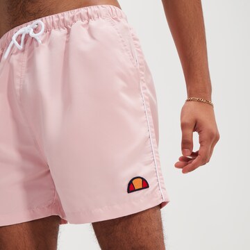 ELLESSE Плавательные шорты 'Dem Slackers' в Ярко-розовый