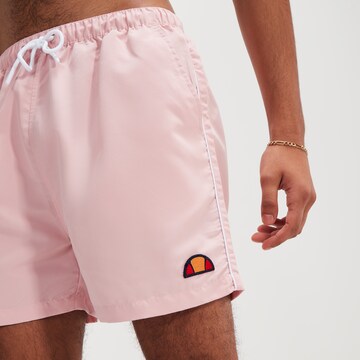 ELLESSE Board Shorts 'Dem Slackers' in Pink