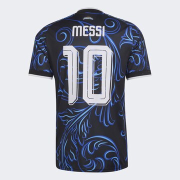 ADIDAS PERFORMANCE - Camiseta funcional 'Argentina 26 Away Messi' en negro