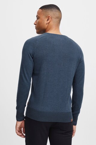 BLEND Pullover 'Gandolf' in Blau