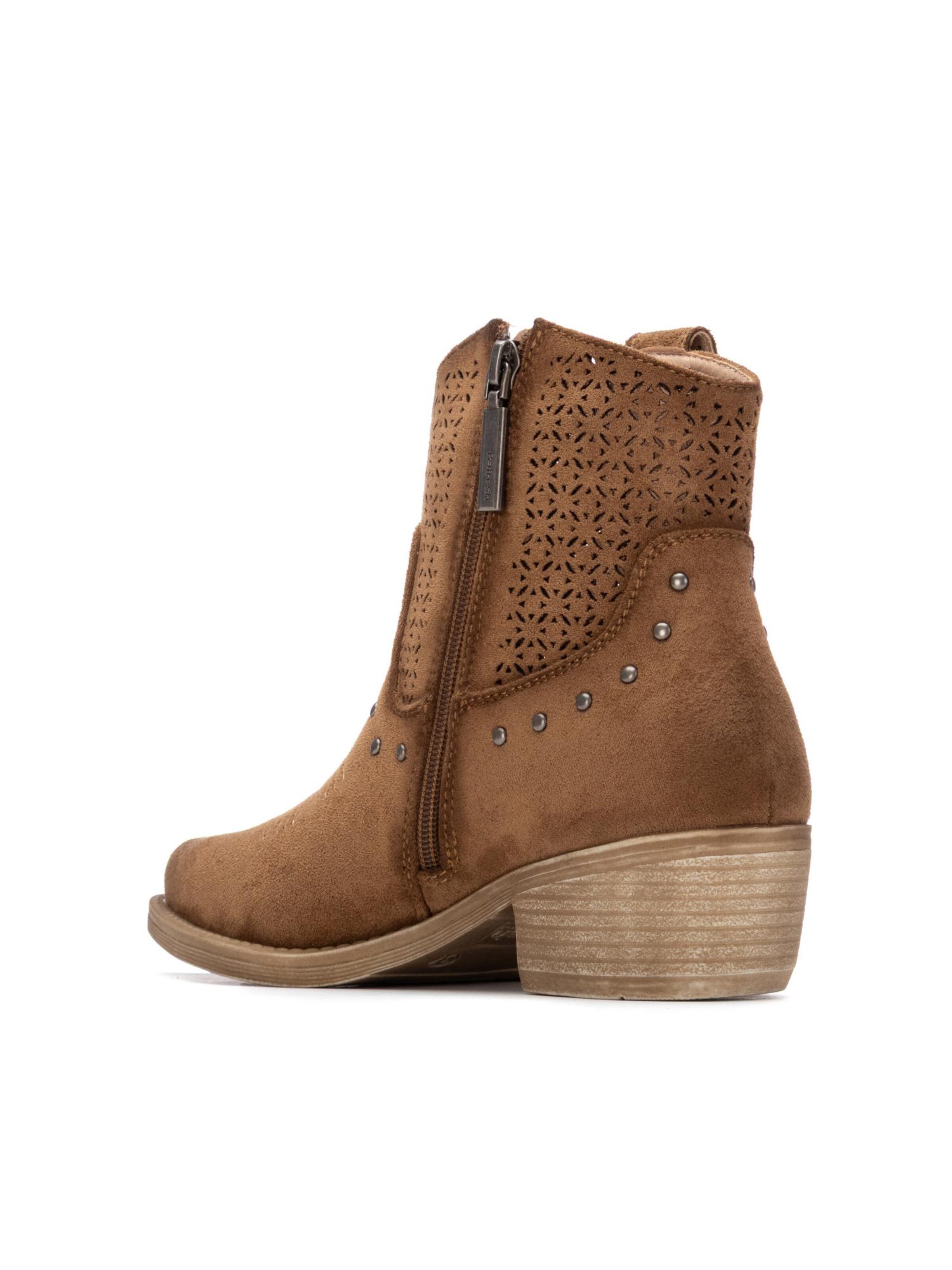 Refresh - Botines en beige