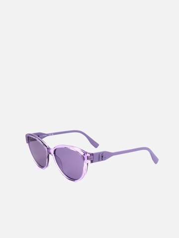 Karl Lagerfeld Sonnenbrille‌‌‌‌ in Lila: Vorderseite