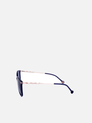 Carolina Herrera - Gafas de sol en azul