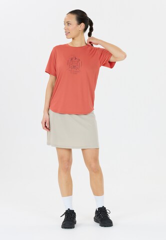 Whistler Shirt 'Tergo' in Rood