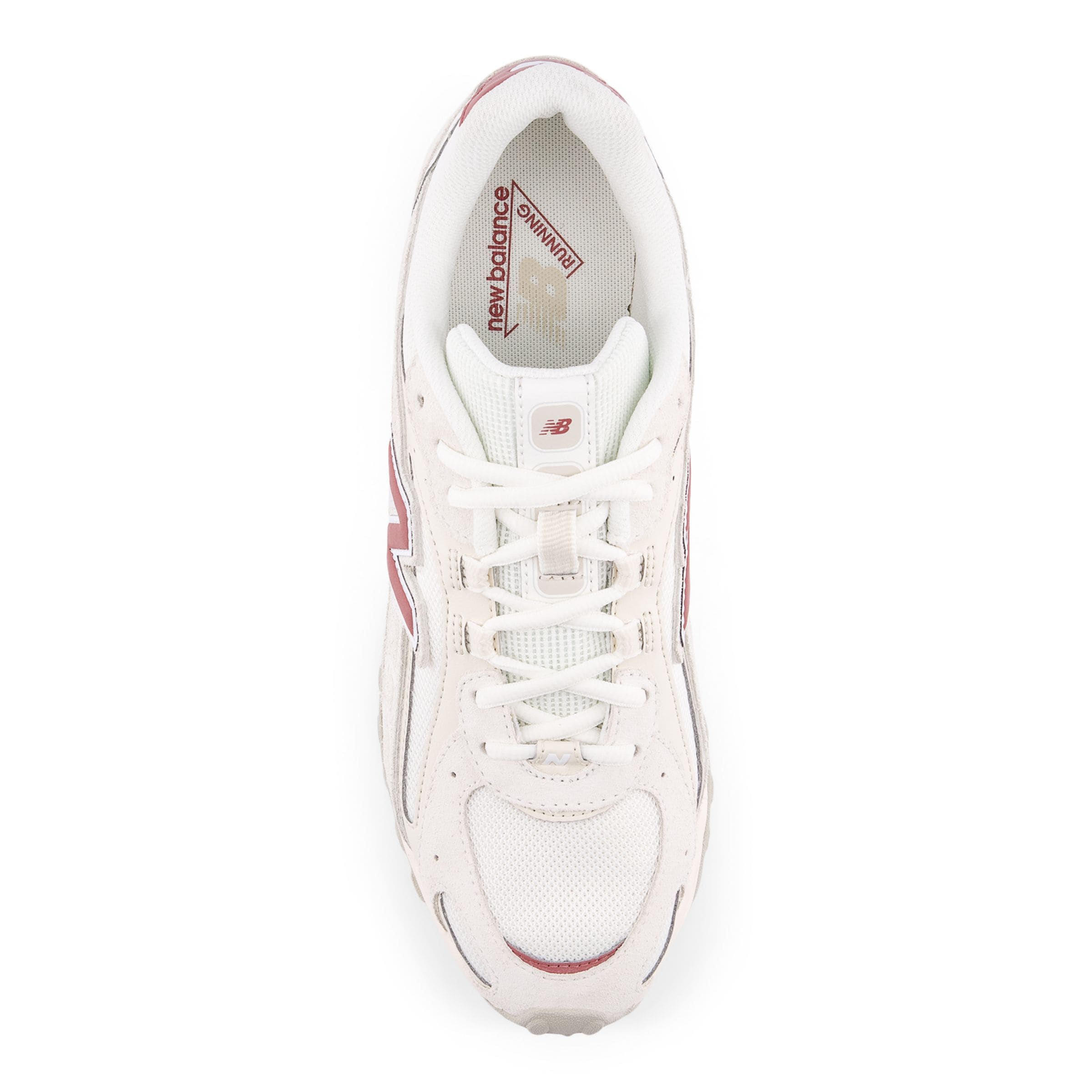 new balance Platform trainers '204' in White