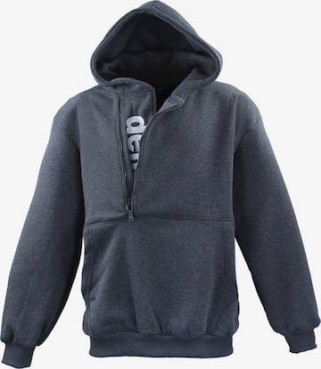 Lavecchia - Jersey 'LV-214 Übergrößen' en gris: frente
