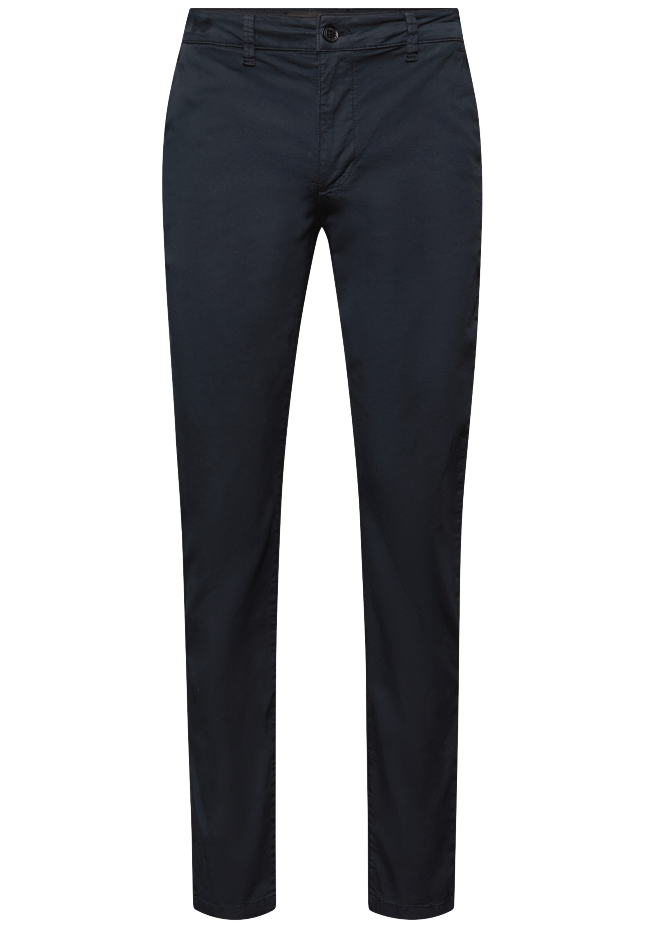 Street One MEN Chinohose in Blau: Vorderseite