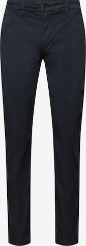 Street One MEN Chinohose in Blau: Vorderseite