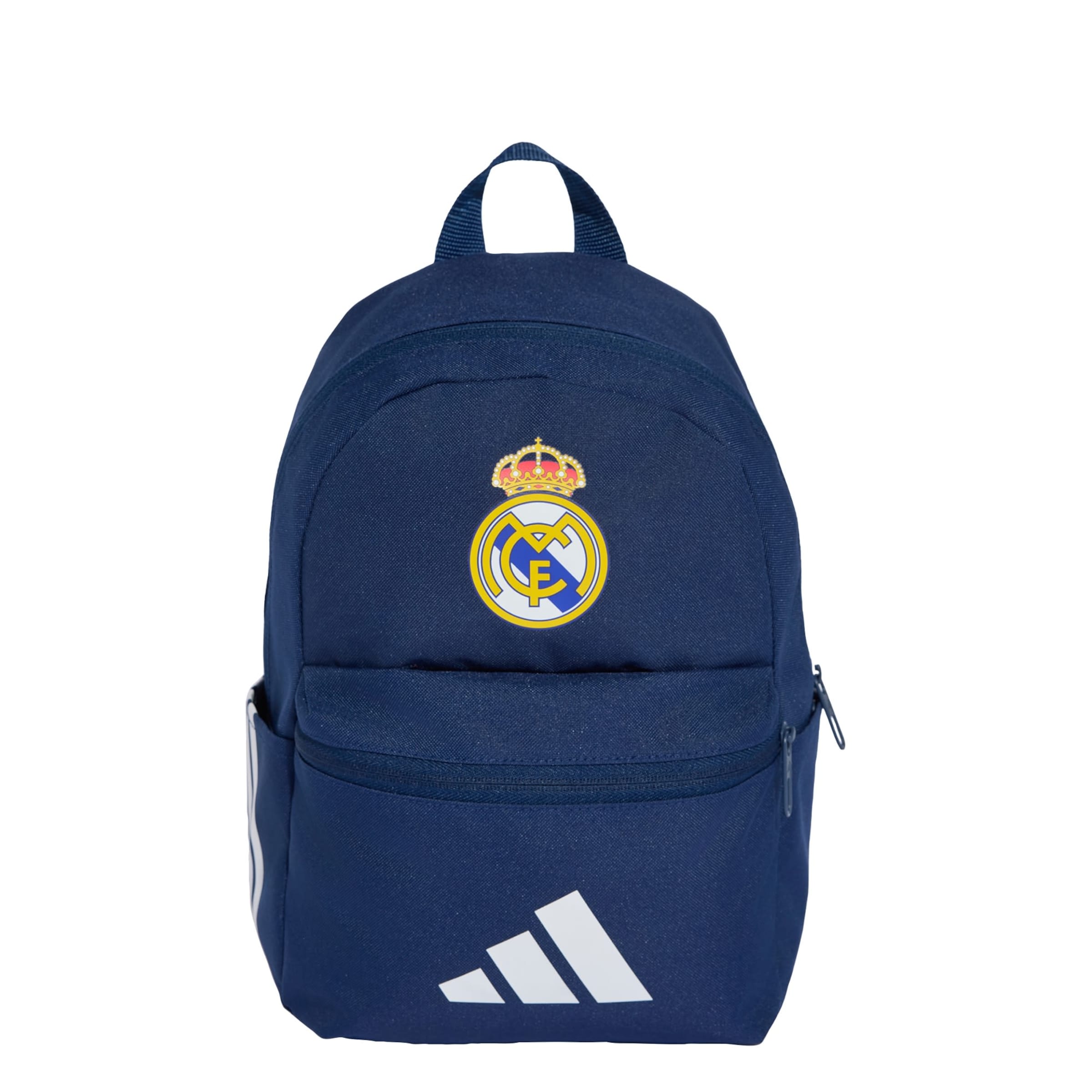 ADIDAS PERFORMANCE Sports Backpack 'Real Madrid' in One size in Navy / Turquoise / Yellow / White, Item view