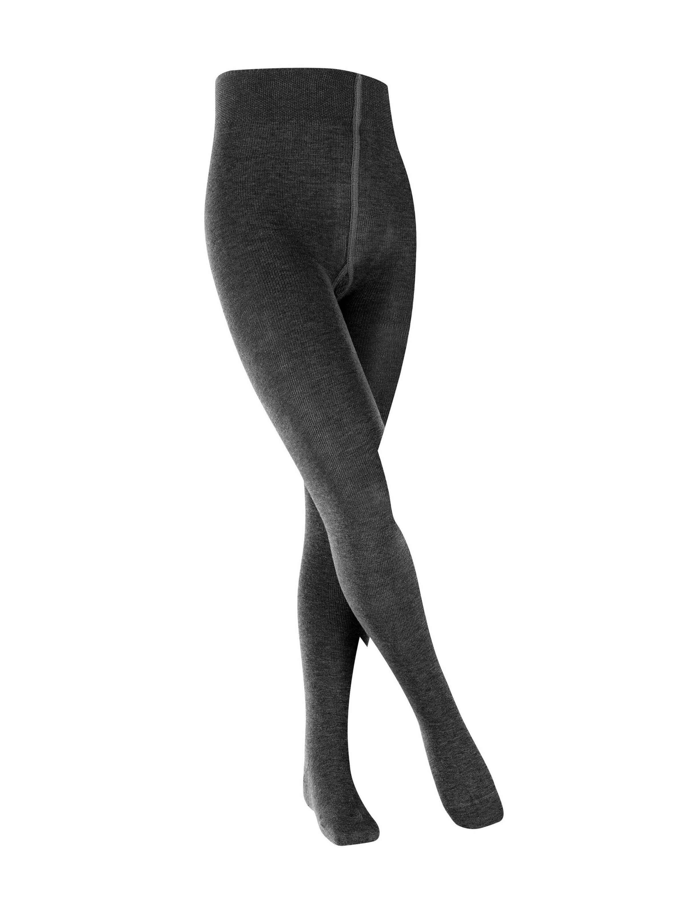 FALKE Tights 'Family' in Grey: front
