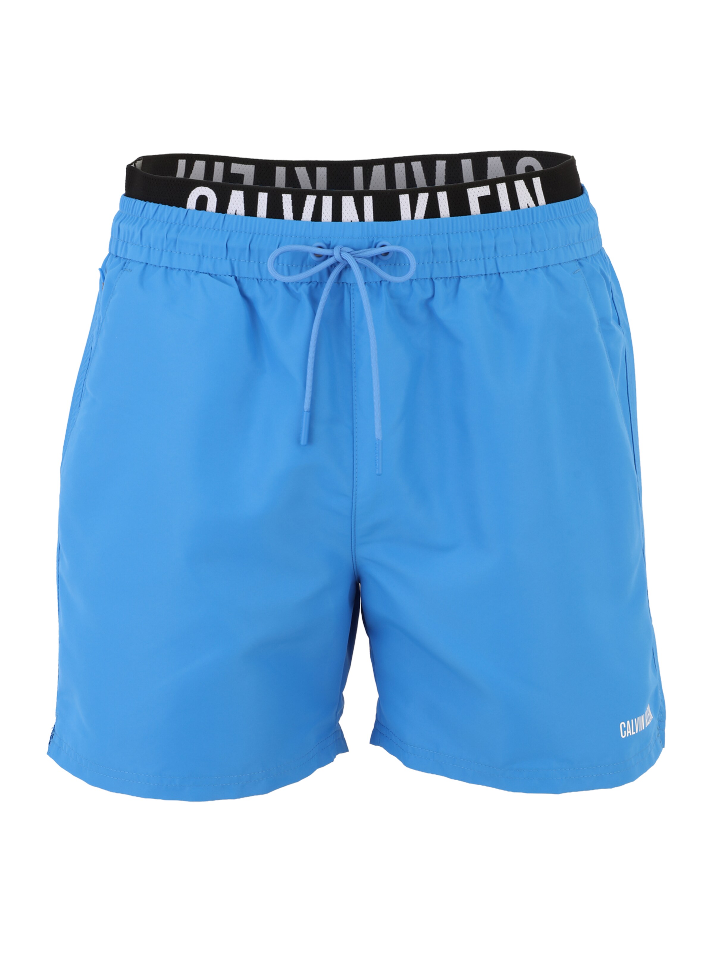 Calvin Klein Swimwear Σορτσάκι-μαγιό 'Intense Power' σε μπλε: μπροστά