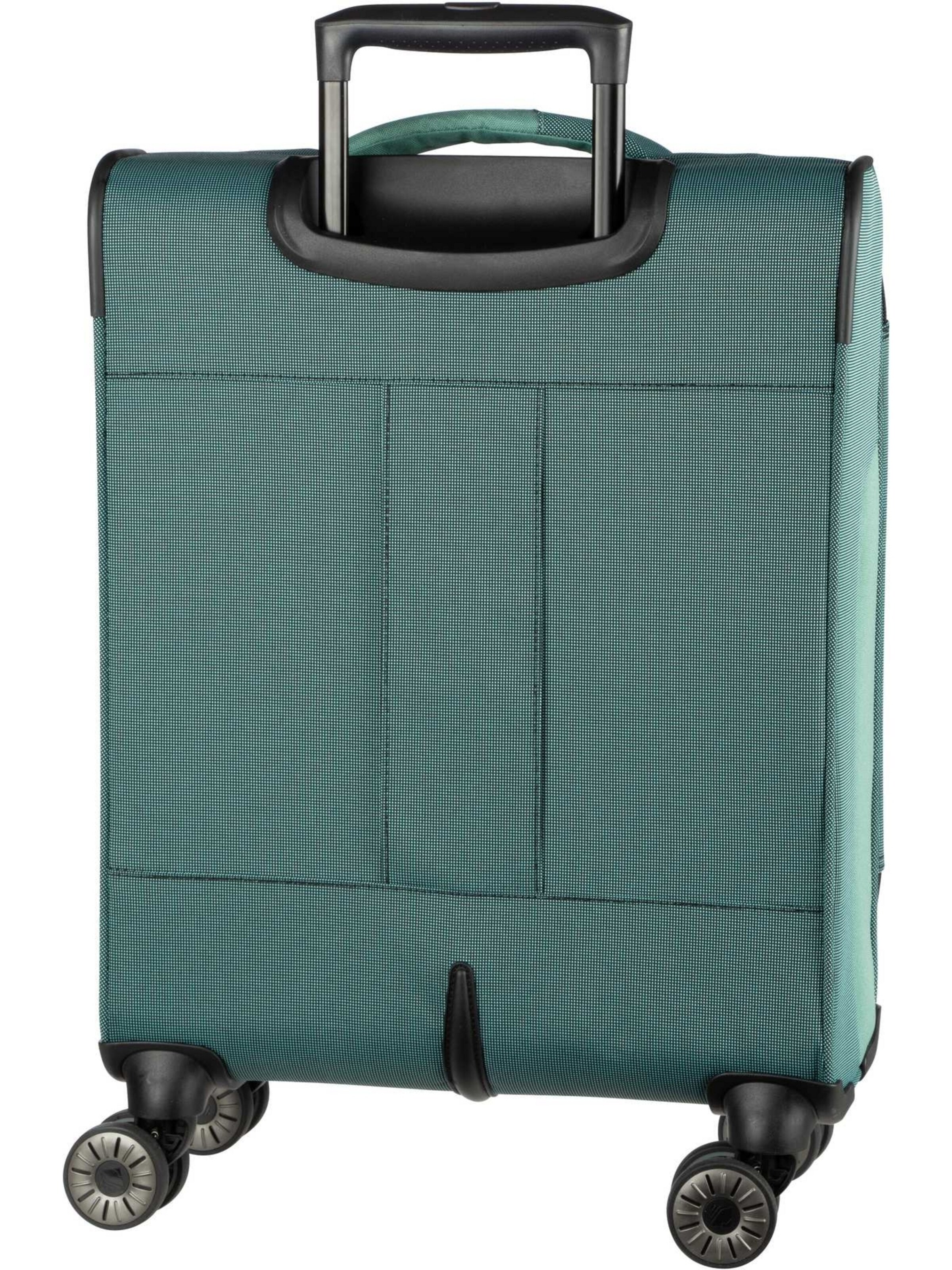 TRAVELITE Trolley 'Viia' in Grün