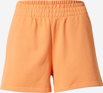 Gina Tricot Broek 'Remi' in Oranje: voorkant