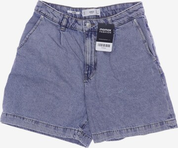 MANGO Shorts M in Blau: predná strana