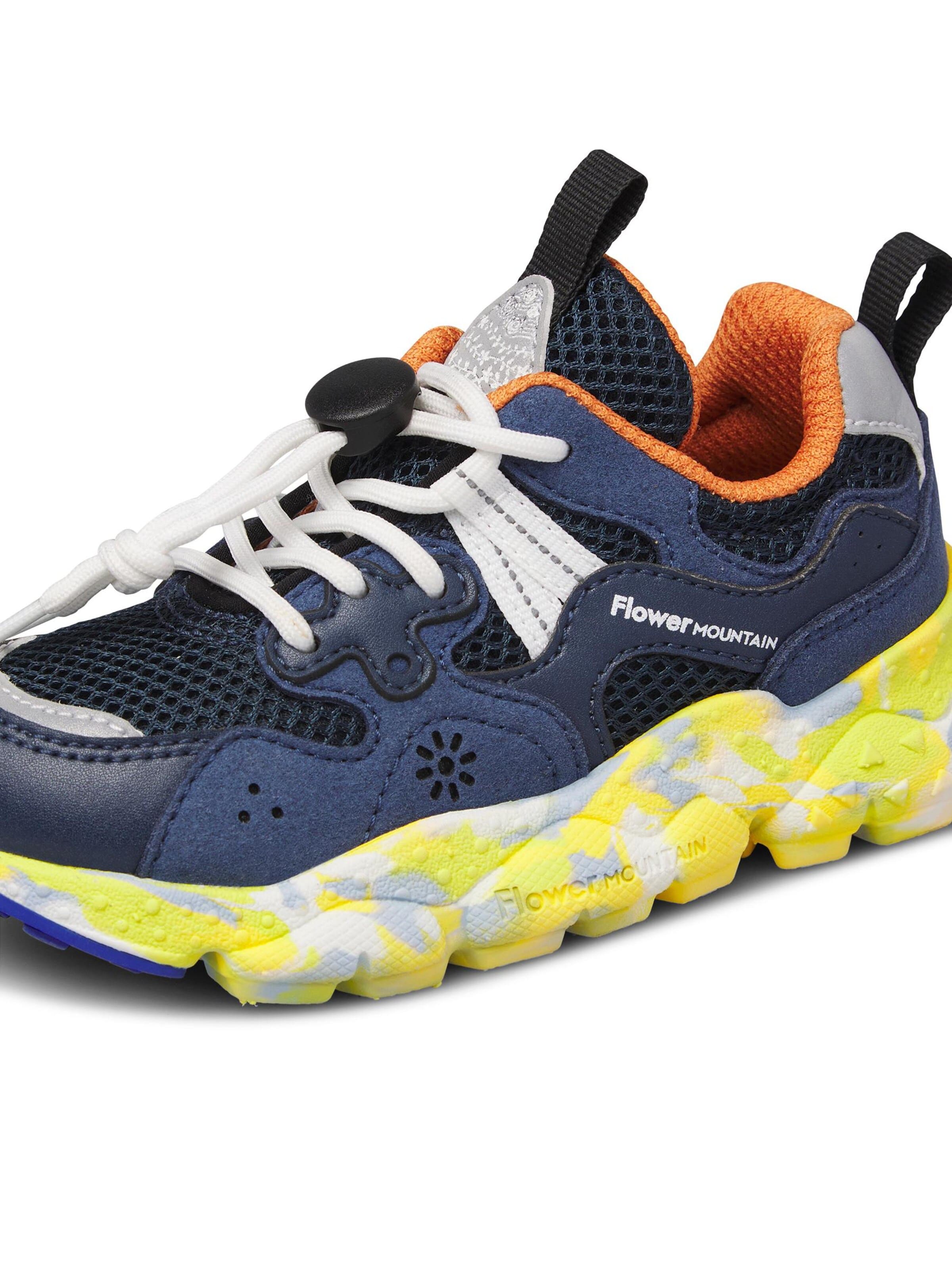 NATURINO Lage schoen 'YAMANO 3 JUNIOR.' in Blauw