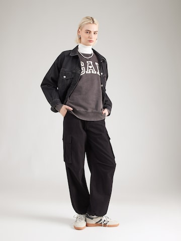 Felpa 'LOVE' di GAP in nero