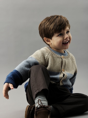 NAME IT Knit cardigan 'NMMOLLER' in Blue