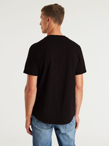 CHASIN' Shirt 'Brody' in Black