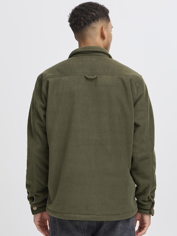 BLEND Comfort fit Between-season jacket 'BHBAKI' in Green