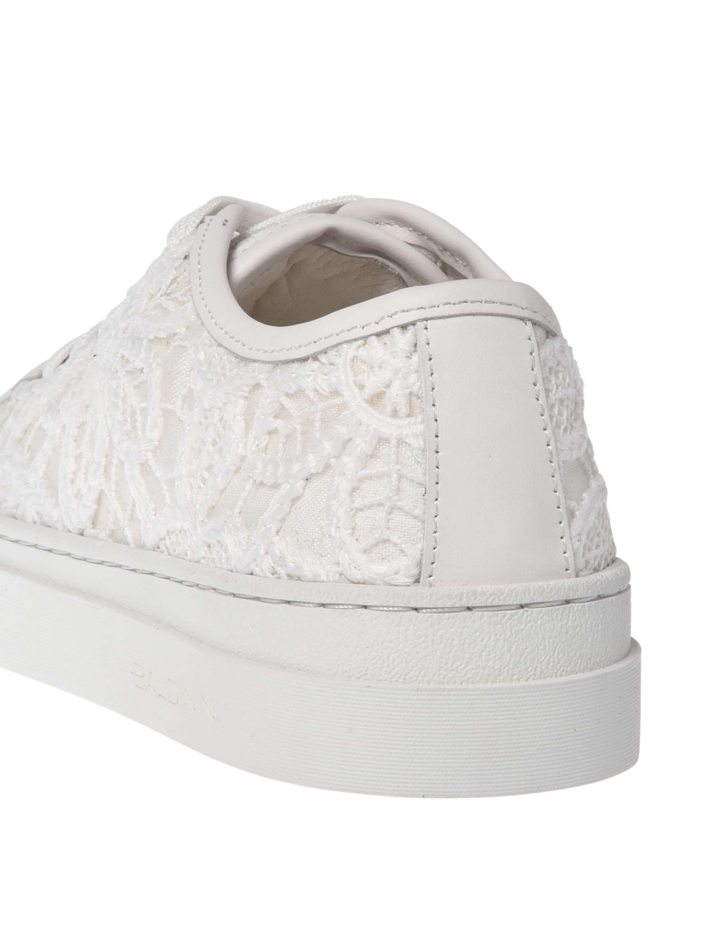 BALDININI Sneakers laag in Wit