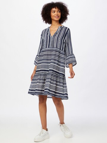 Robe 'Marit' ABOUT YOU en bleu : devant