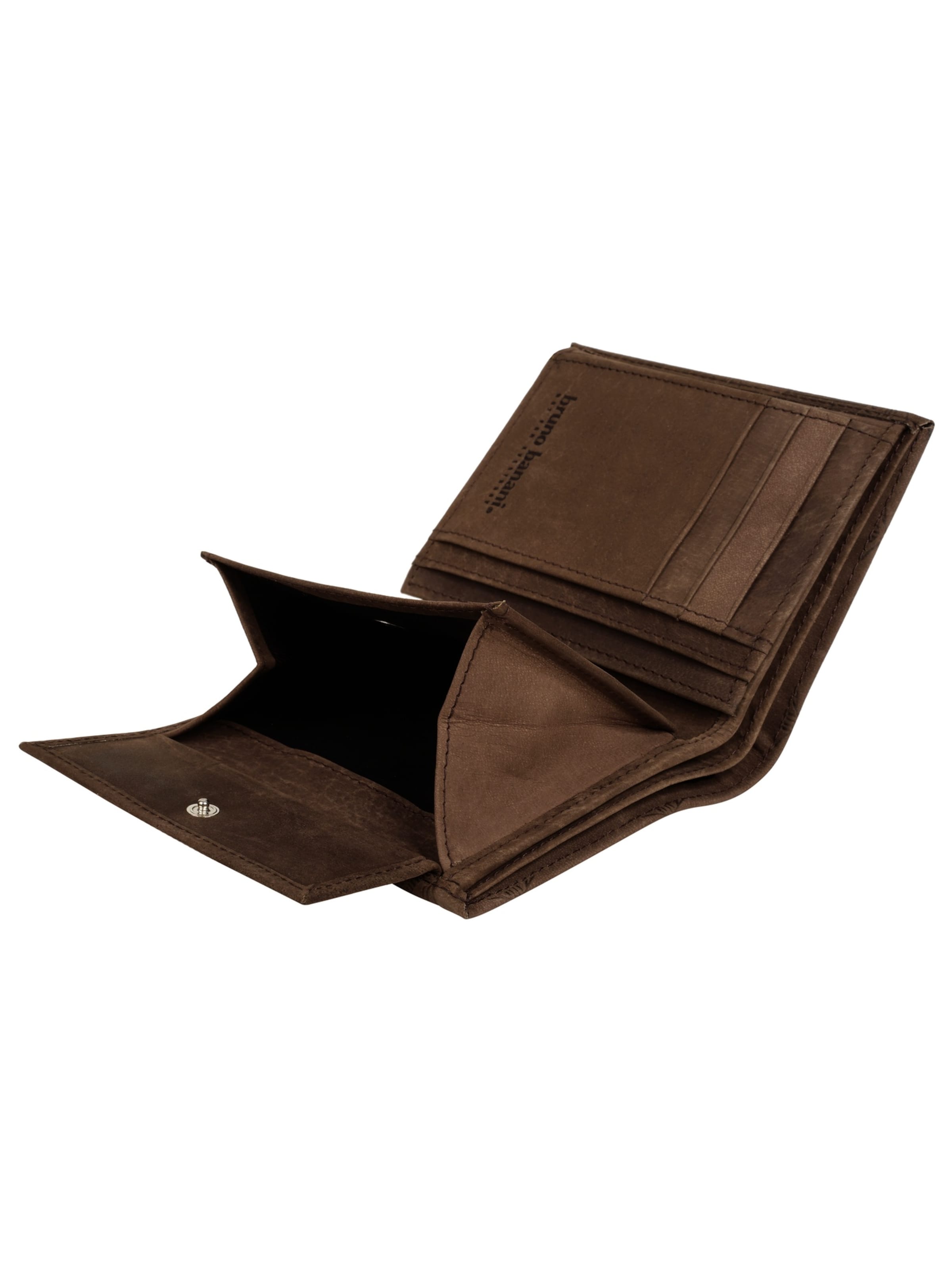 Porte-monnaies Bruno Banani en marron